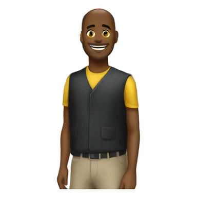 dealer infront of Walmart  sticker