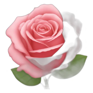 emoji avc noeux rose sticker