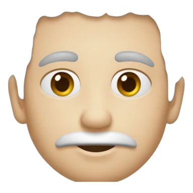 Un père partie chercher du lait sticker