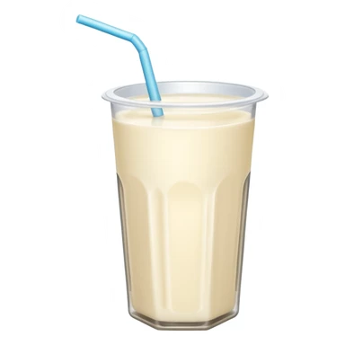 kurma milk in a pouch sticker