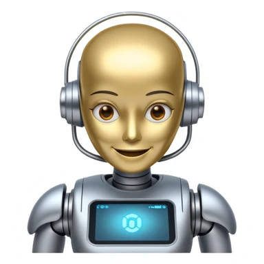 a copywriting teaching bot sticker