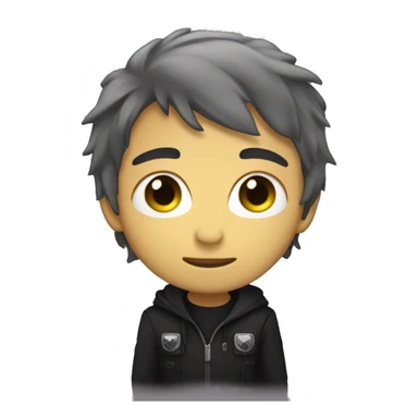 seeker alliance emo sticker