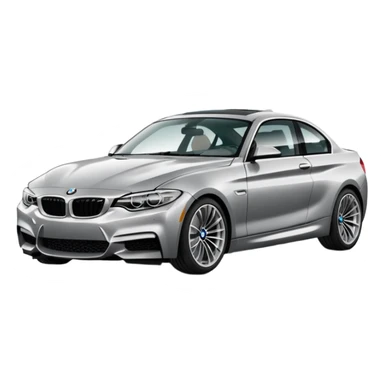 bmw animation sticker