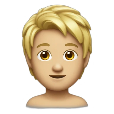 Skibiditoilette sticker