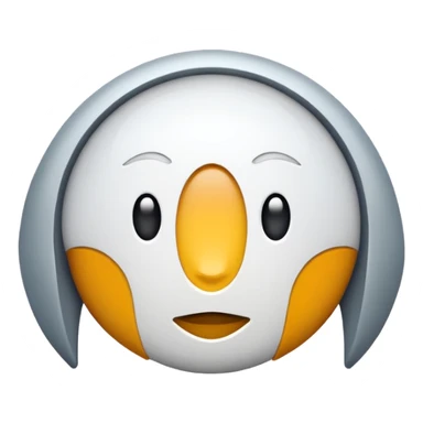 Logo Pnl QLF dans un fond blanc  sticker