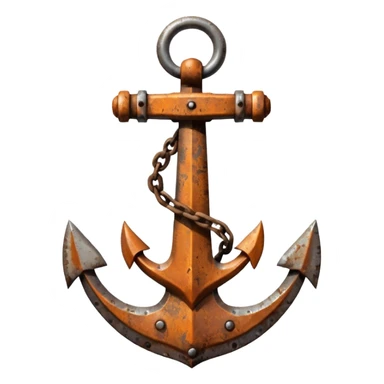 anchor sticker