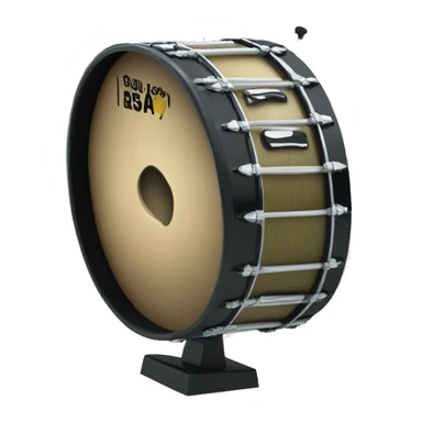 Glo 17 with a drum magazine  sticker