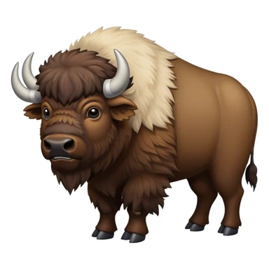 Flying Bison Appa sticker