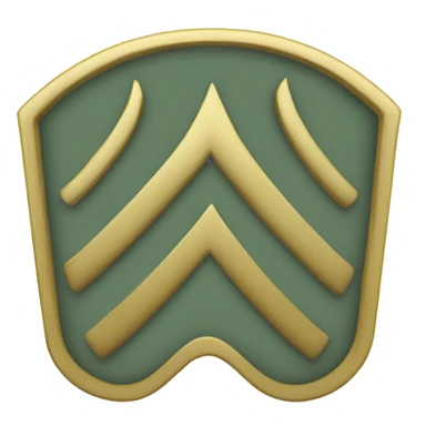 staff sergeant insignia sticker