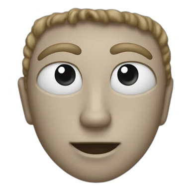 ESCLAMATION mark sticker