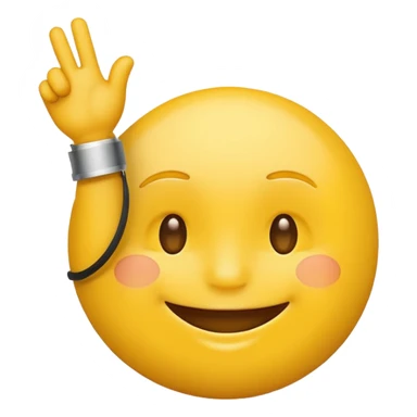 dab emoji sticker