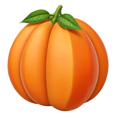 a full Papaya without any opening  sticker