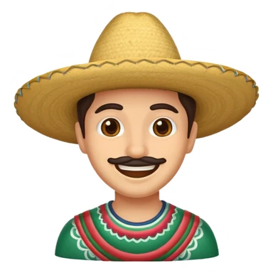 Proud Mexican  sticker
