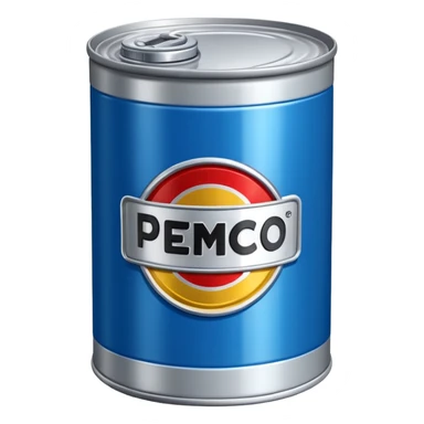 pemco motor oil sticker