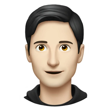 Pavel durov sticker