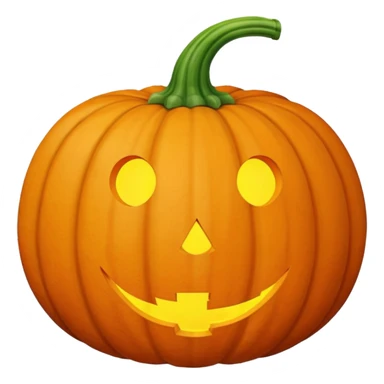 Pumkin sticker