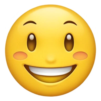 devious smile emoji sticker