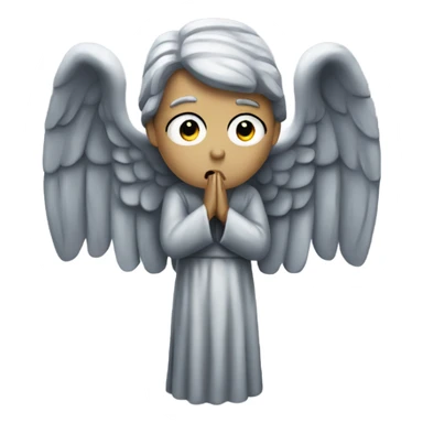 Weeping Angel  sticker