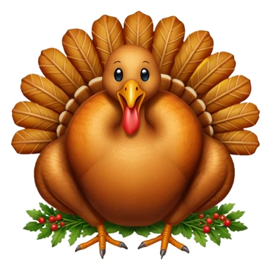 thanksgiving sticker