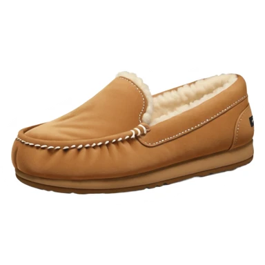UGG slippers sticker
