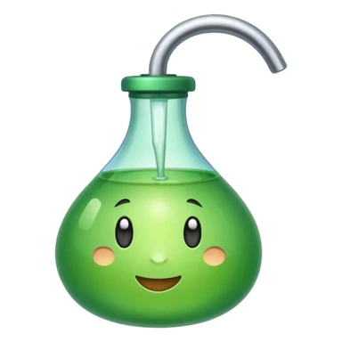 gourde magique astérix sticker