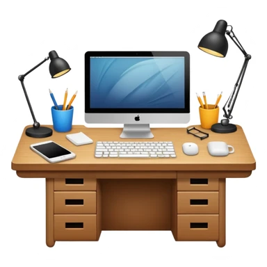 Work aesthetic  sticker