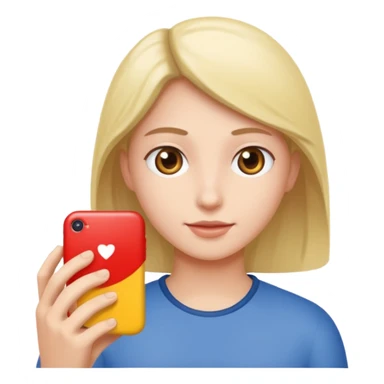 pou play with folower sticker