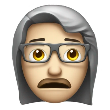 CISO that is worryin sticker