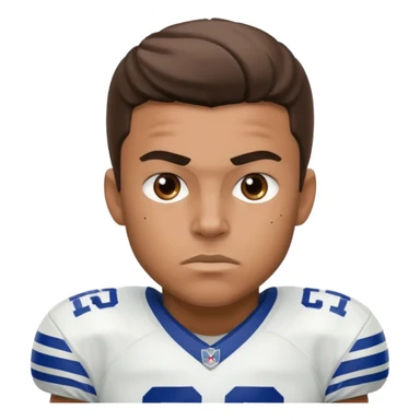 Dallas Cowboys sticker