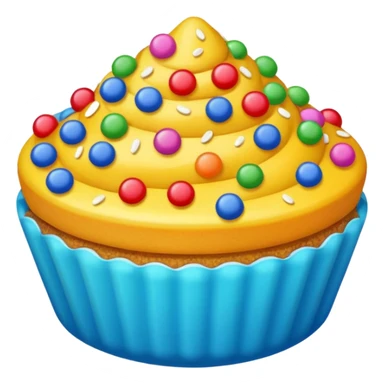 sprinkle topping sticker