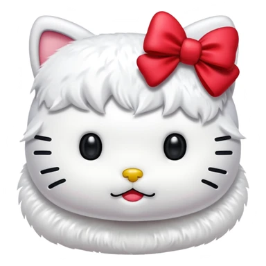 Hello Kitty sticker