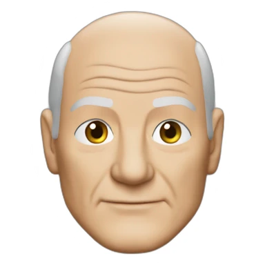 Jean Luc Picard sticker