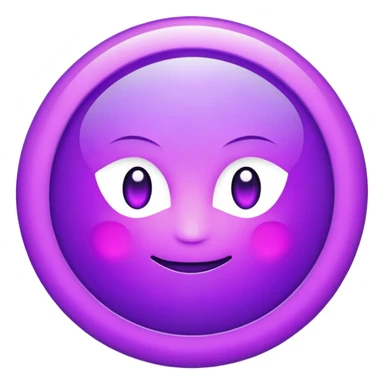 Ultraviolet light  sticker