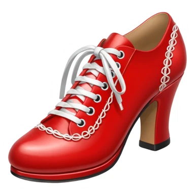 los zapatatos rojos de sonic sin sonic sticker