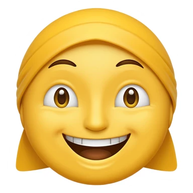Create a emoji for soory and keep smiling always.Create a emoji for soory and keep smiling always.also above the head write soory and bottom area write keep smiling always  sticker