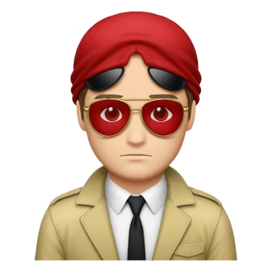 Mcu matt murdock  sticker