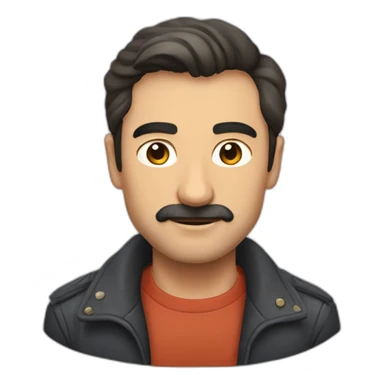 ernest khalimov gigachad sticker