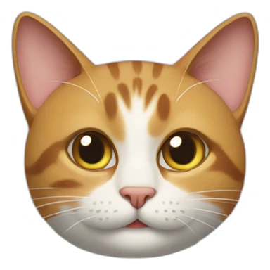 frajola the cat sticker