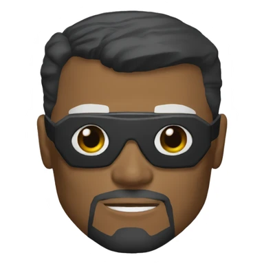nick fury sticker