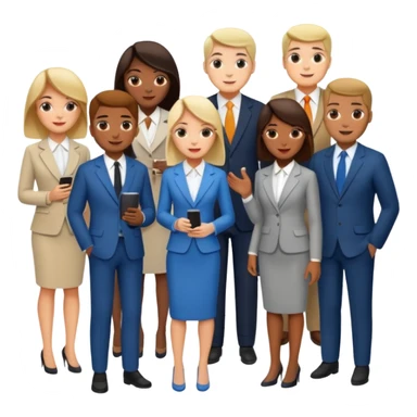 bussiness aesthetic events sticker