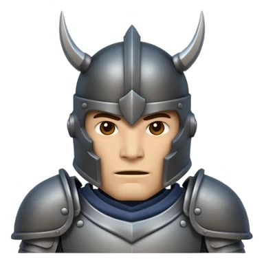 Mega knight sticker