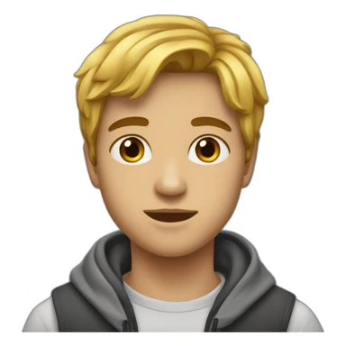 Jeune qui grandit sticker