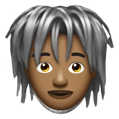 Juice wrld the rapper sticker