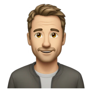 Sean mortimer sticker