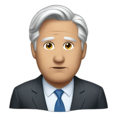 Sad Kevin McCarthy sticker