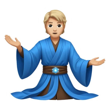 Jedi mind trick sticker