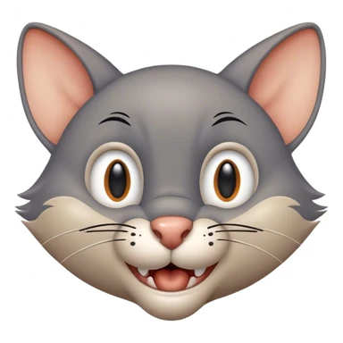 Tom and Jerry sticker