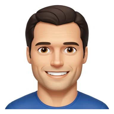 henry cavill sticker