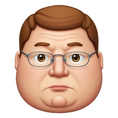 Peter griffin sticker