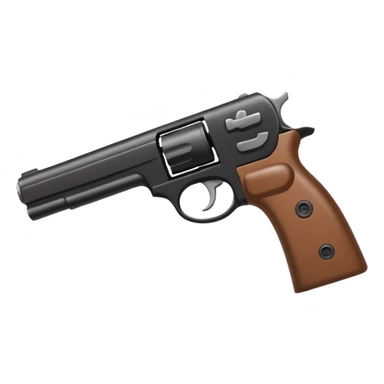 Un cóndor con una pistola de roofing sticker